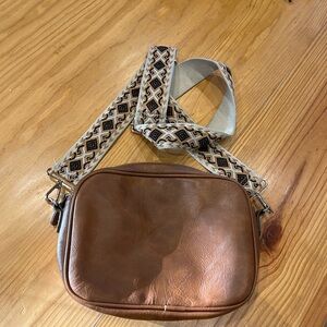 Western boho Crossbody purse
